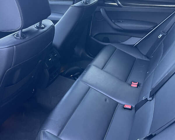 Белый БМВ Х3, объемом двигателя 2 л и пробегом 134 тыс. км за 15100 $, фото 22 на Automoto.ua