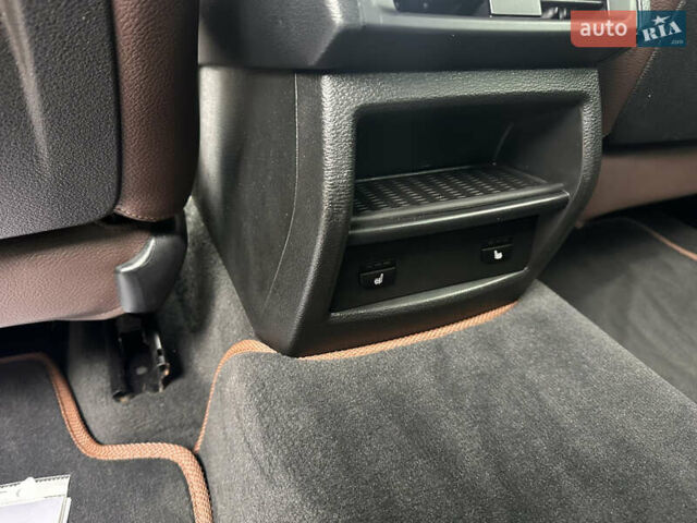 Белый БМВ Х3, объемом двигателя 2 л и пробегом 115 тыс. км за 17800 $, фото 9 на Automoto.ua