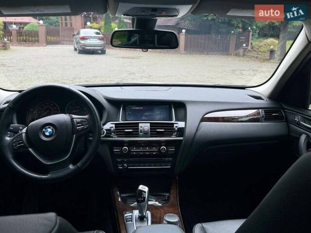 Білий БМВ Х3, об'ємом двигуна 2 л та пробігом 171 тис. км за 15300 $, фото 10 на Automoto.ua