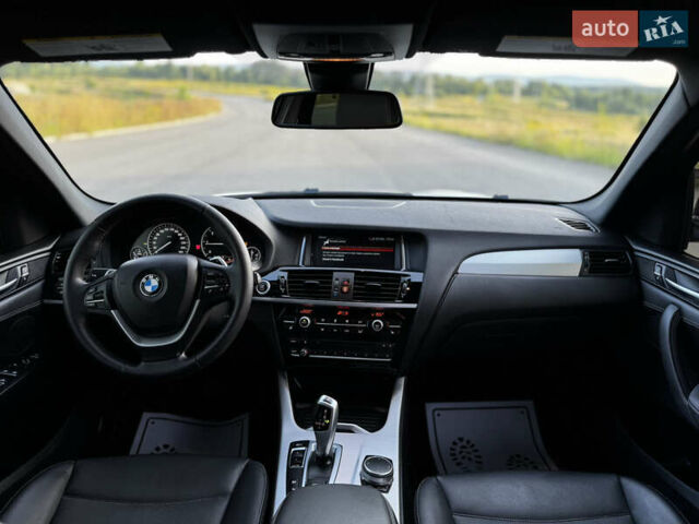 Белый БМВ Х3, объемом двигателя 2 л и пробегом 128 тыс. км за 25700 $, фото 82 на Automoto.ua