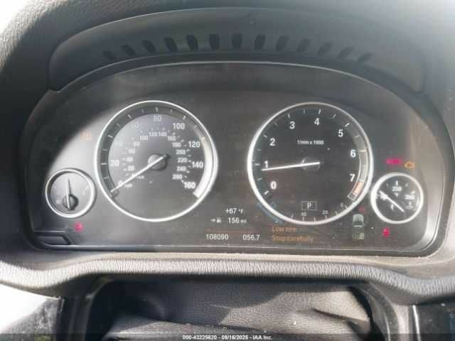 Белый БМВ Х3, объемом двигателя 2 л и пробегом 170 тыс. км за 5000 $, фото 6 на Automoto.ua