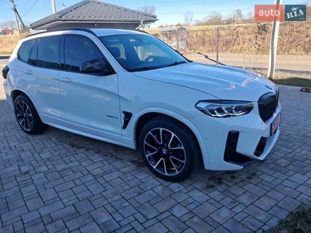 Білий БМВ Х3, об'ємом двигуна 2 л та пробігом 209 тис. км за 20400 $, фото 8 на Automoto.ua