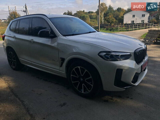 Белый БМВ Х3, объемом двигателя 2 л и пробегом 209 тыс. км за 23900 $, фото 4 на Automoto.ua