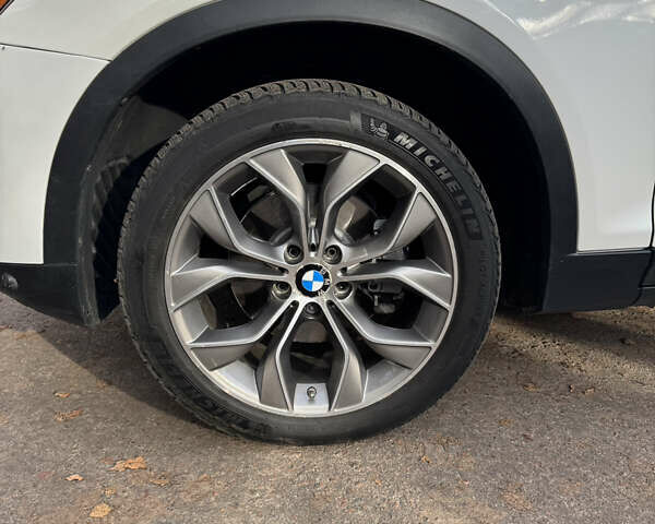 Белый БМВ Х3, объемом двигателя 2 л и пробегом 176 тыс. км за 21000 $, фото 36 на Automoto.ua