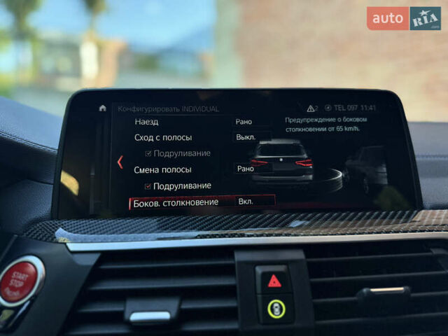 Белый БМВ Х3, объемом двигателя 3 л и пробегом 85 тыс. км за 36900 $, фото 65 на Automoto.ua