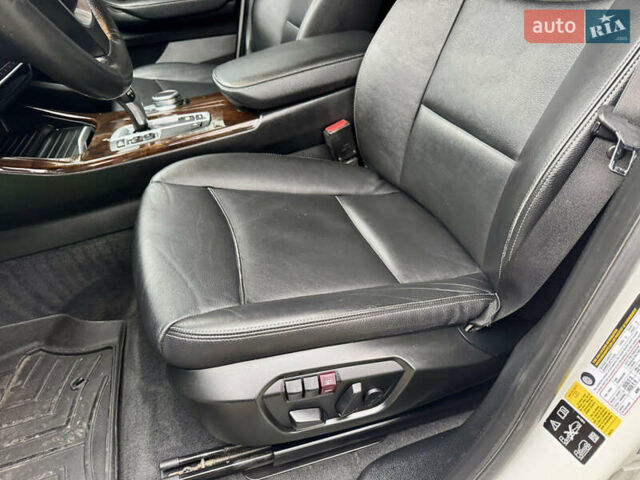 Белый БМВ Х3, объемом двигателя 2 л и пробегом 112 тыс. км за 18700 $, фото 14 на Automoto.ua