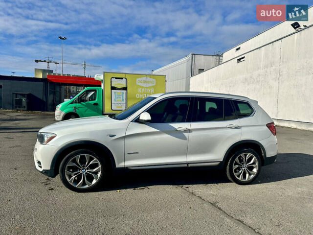 Білий БМВ Х3, об'ємом двигуна 2 л та пробігом 207 тис. км за 18200 $, фото 13 на Automoto.ua