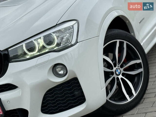 Белый БМВ Х3, объемом двигателя 2 л и пробегом 134 тыс. км за 25800 $, фото 4 на Automoto.ua