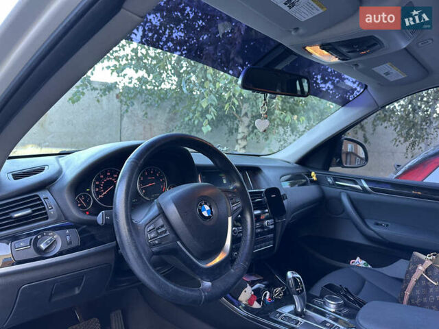 Белый БМВ Х3, объемом двигателя 2 л и пробегом 149 тыс. км за 18900 $, фото 2 на Automoto.ua