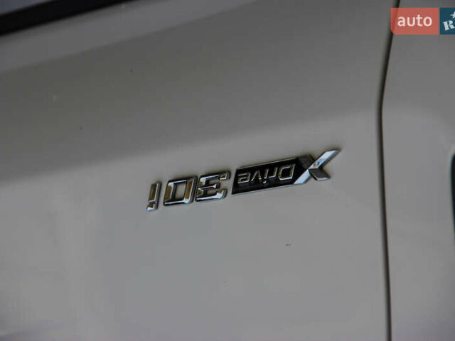 Білий БМВ Х3, об'ємом двигуна 2 л та пробігом 60 тис. км за 26500 $, фото 5 на Automoto.ua