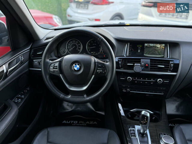 Белый БМВ Х3, объемом двигателя 2 л и пробегом 104 тыс. км за 19500 $, фото 45 на Automoto.ua