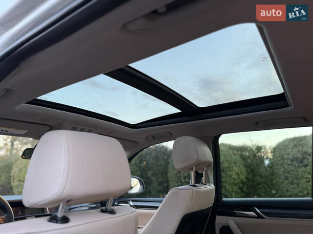 Белый БМВ Х3, объемом двигателя 2 л и пробегом 190 тыс. км за 17500 $, фото 40 на Automoto.ua