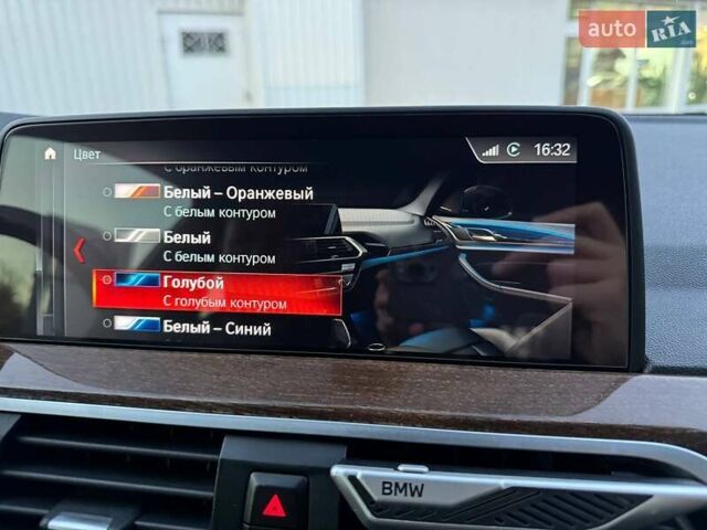 Белый БМВ Х3, объемом двигателя 2 л и пробегом 165 тыс. км за 27500 $, фото 39 на Automoto.ua