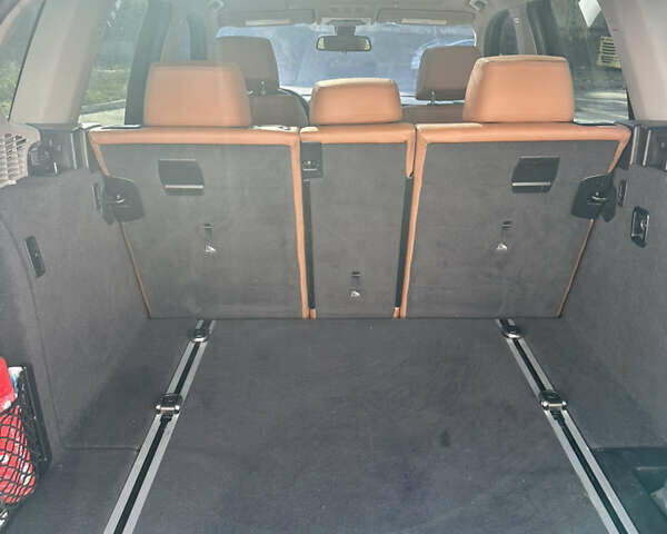 Білий БМВ Х3, об'ємом двигуна 2 л та пробігом 207 тис. км за 18200 $, фото 18 на Automoto.ua