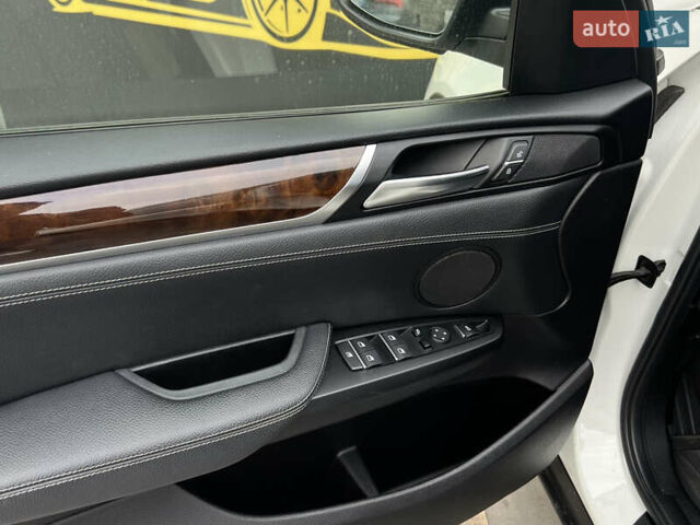 Белый БМВ Х3, объемом двигателя 2 л и пробегом 106 тыс. км за 19000 $, фото 11 на Automoto.ua