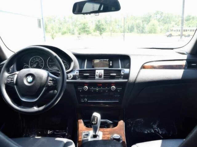 Білий БМВ Х3, об'ємом двигуна 2 л та пробігом 69 тис. км за 10200 $, фото 7 на Automoto.ua