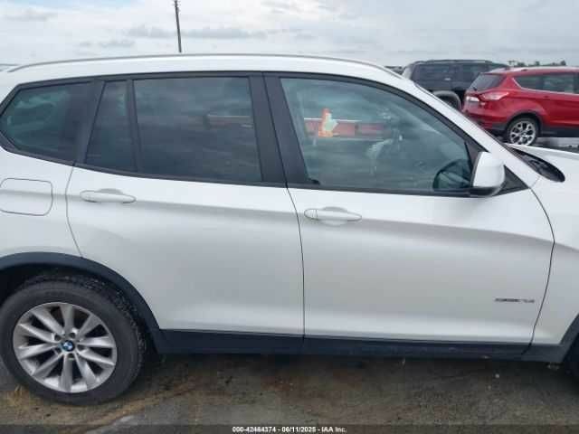 Белый БМВ Х3, объемом двигателя 0 л и пробегом 86 тыс. км за 3700 $, фото 11 на Automoto.ua
