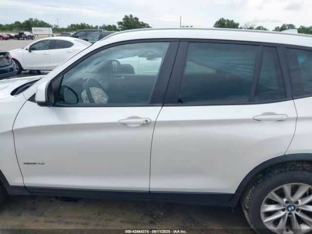 Белый БМВ Х3, объемом двигателя 0 л и пробегом 86 тыс. км за 3700 $, фото 12 на Automoto.ua