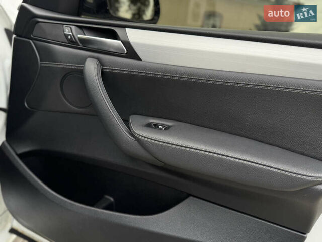 Белый БМВ Х3, объемом двигателя 2 л и пробегом 134 тыс. км за 25800 $, фото 74 на Automoto.ua