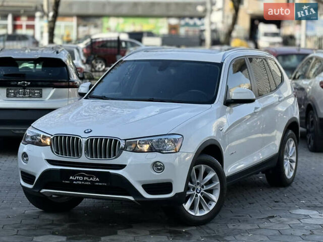 Белый БМВ Х3, объемом двигателя 2 л и пробегом 104 тыс. км за 19500 $, фото 11 на Automoto.ua