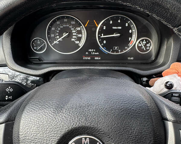 Белый БМВ Х3, объемом двигателя 2 л и пробегом 176 тыс. км за 21000 $, фото 22 на Automoto.ua