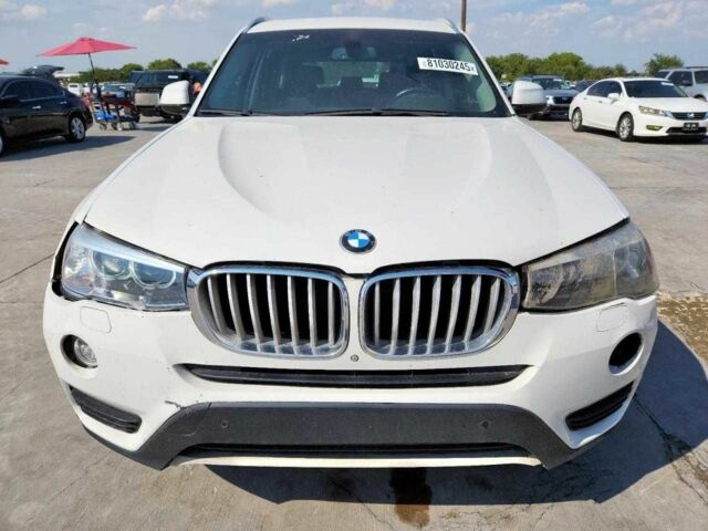 Белый БМВ Х3, объемом двигателя 3 л и пробегом 85 тыс. км за 4000 $, фото 4 на Automoto.ua