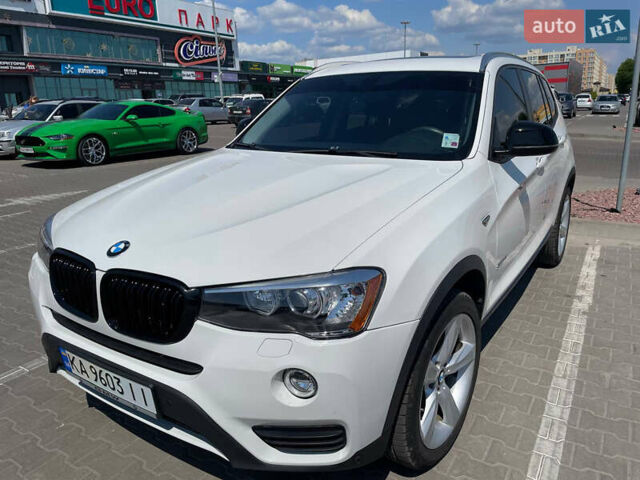 Белый БМВ Х3, объемом двигателя 2 л и пробегом 149 тыс. км за 18900 $, фото 7 на Automoto.ua