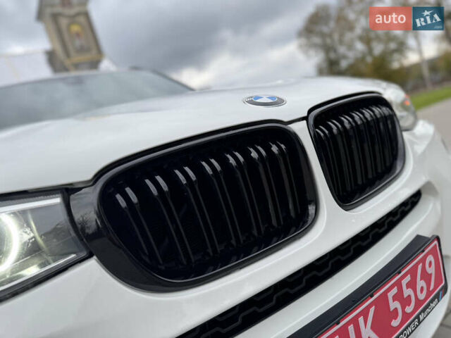 Белый БМВ Х3, объемом двигателя 2 л и пробегом 134 тыс. км за 25800 $, фото 15 на Automoto.ua