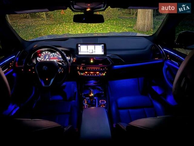 Белый БМВ Х3, объемом двигателя 2 л и пробегом 165 тыс. км за 27500 $, фото 45 на Automoto.ua