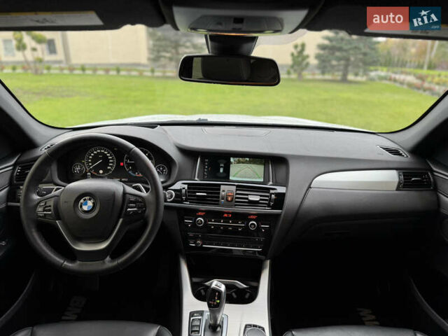 Белый БМВ Х3, объемом двигателя 2 л и пробегом 134 тыс. км за 25800 $, фото 81 на Automoto.ua