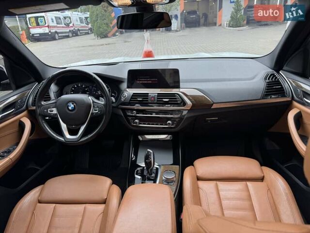 Білий БМВ Х3, об'ємом двигуна 2 л та пробігом 179 тис. км за 28500 $, фото 14 на Automoto.ua