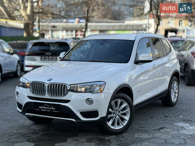 Белый БМВ Х3, объемом двигателя 2 л и пробегом 104 тыс. км за 19500 $, фото 7 на Automoto.ua