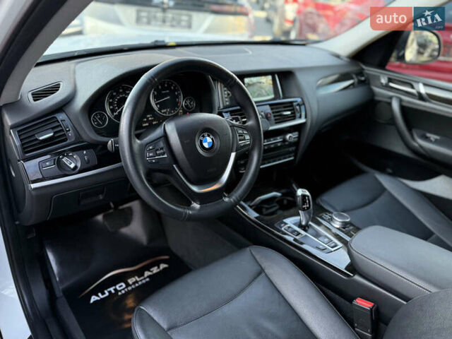 Белый БМВ Х3, объемом двигателя 2 л и пробегом 104 тыс. км за 19500 $, фото 42 на Automoto.ua