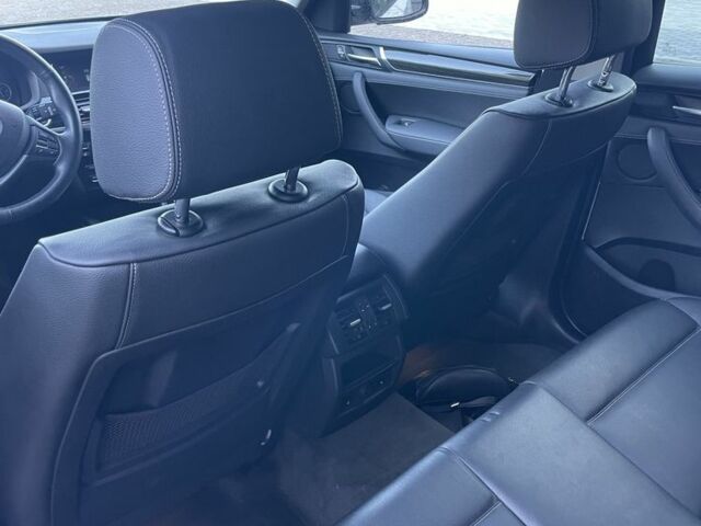 БМВ Х3 2017 в Ровно на Automoto.ua Белый БМВ Х3, объемом двигателя 2 л и пробегом 134 тыс. км за 14900 $, фото 19 на Automoto.ua