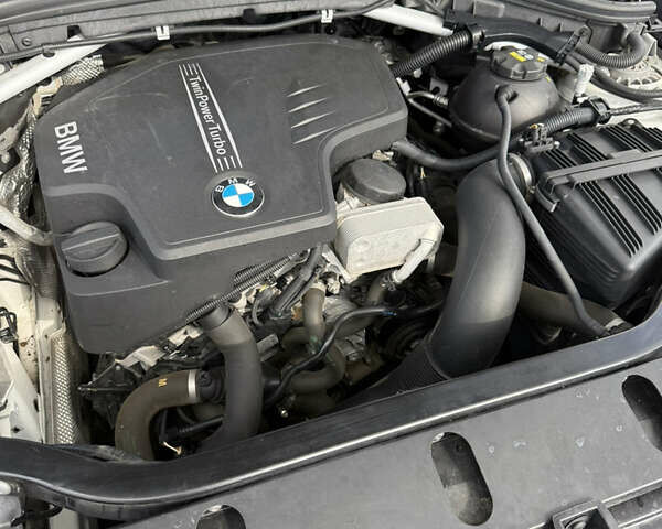 Білий БМВ Х3, об'ємом двигуна 2 л та пробігом 128 тис. км за 18200 $, фото 26 на Automoto.ua
