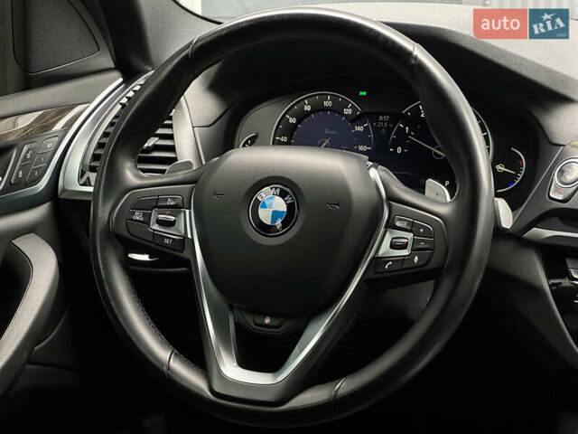 Білий БМВ Х3, об'ємом двигуна 2 л та пробігом 220 тис. км за 23500 $, фото 23 на Automoto.ua