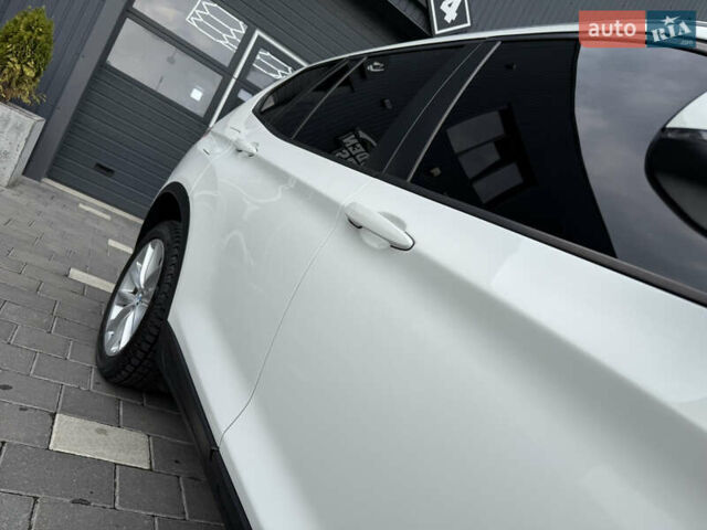 Белый БМВ Х3, объемом двигателя 2 л и пробегом 170 тыс. км за 16500 $, фото 8 на Automoto.ua