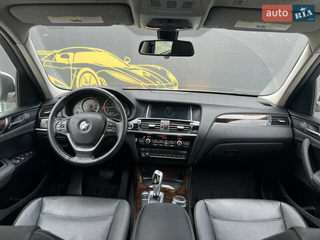 Белый БМВ Х3, объемом двигателя 2 л и пробегом 106 тыс. км за 19000 $, фото 24 на Automoto.ua