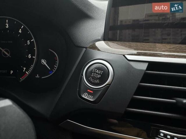 Білий БМВ Х3, об'ємом двигуна 2 л та пробігом 179 тис. км за 28500 $, фото 18 на Automoto.ua