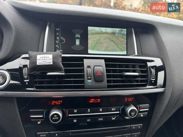 Белый БМВ Х3, объемом двигателя 2 л и пробегом 115 тыс. км за 17800 $, фото 2 на Automoto.ua