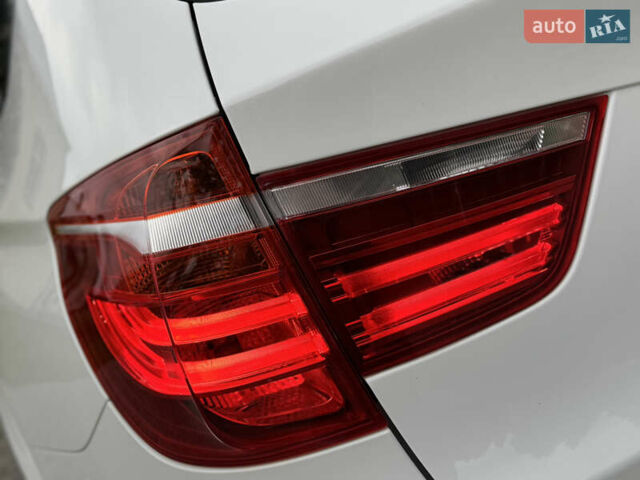 Белый БМВ Х3, объемом двигателя 2 л и пробегом 134 тыс. км за 25800 $, фото 34 на Automoto.ua