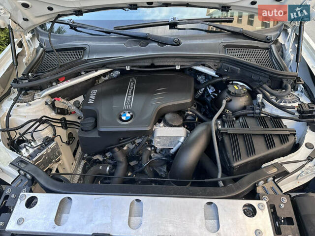 Белый БМВ Х3, объемом двигателя 2 л и пробегом 149 тыс. км за 18900 $, фото 11 на Automoto.ua