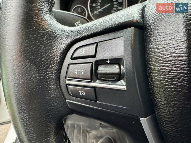 Белый БМВ Х3, объемом двигателя 2 л и пробегом 112 тыс. км за 18700 $, фото 11 на Automoto.ua