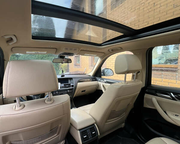 Білий БМВ Х3, об'ємом двигуна 2 л та пробігом 244 тис. км за 21500 $, фото 9 на Automoto.ua