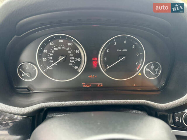 Белый БМВ Х3, объемом двигателя 2 л и пробегом 112 тыс. км за 18700 $, фото 6 на Automoto.ua