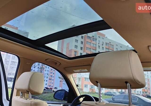 Белый БМВ Х3, объемом двигателя 2 л и пробегом 221 тыс. км за 15950 $, фото 49 на Automoto.ua