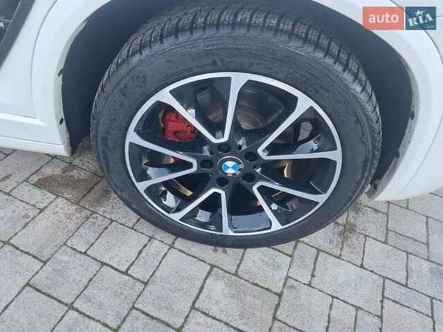 Білий БМВ Х3, об'ємом двигуна 2 л та пробігом 209 тис. км за 20400 $, фото 9 на Automoto.ua