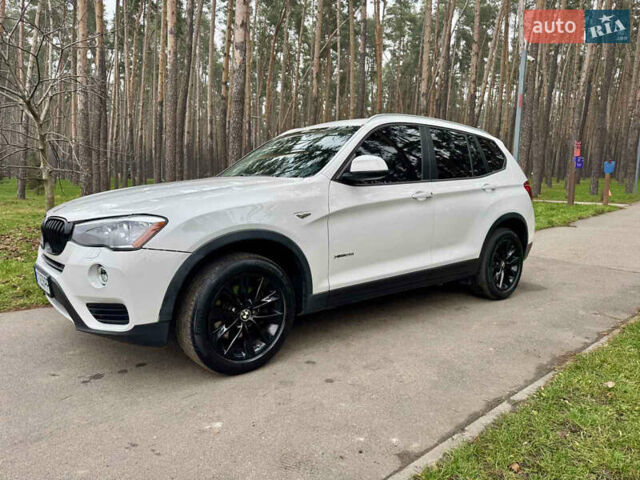 Белый БМВ Х3, объемом двигателя 2 л и пробегом 112 тыс. км за 18700 $, фото 23 на Automoto.ua