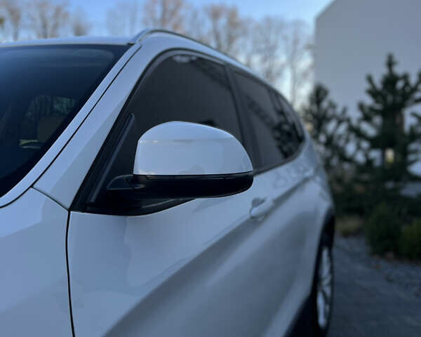 Белый БМВ Х3, объемом двигателя 2 л и пробегом 195 тыс. км за 20000 $, фото 18 на Automoto.ua