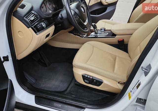 Белый БМВ Х3, объемом двигателя 2 л и пробегом 221 тыс. км за 15950 $, фото 41 на Automoto.ua